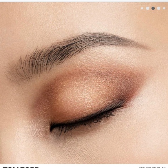 Tom Ford Eye Color Quad De La Creme NWT - Picture 3 of 8